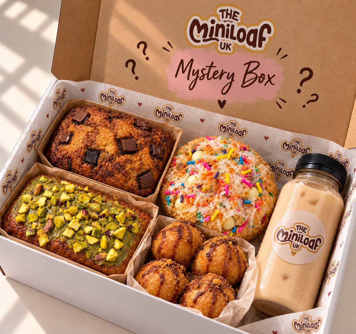 Mix N Match Mystery Box