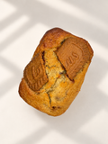 6 MINIS LOTUS BISCOFF BANANA LOAF