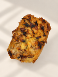 6 MINIS COCONUT GLAZED BANANA LOAF