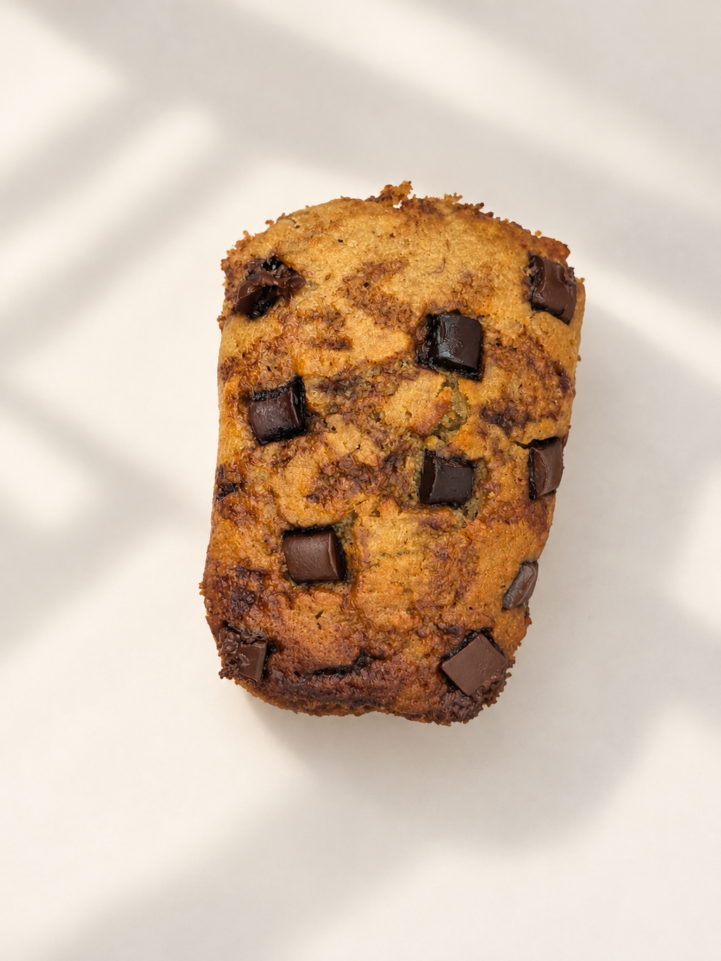 6 MINIS NUTELLA X CHOCO BANANA LOAF