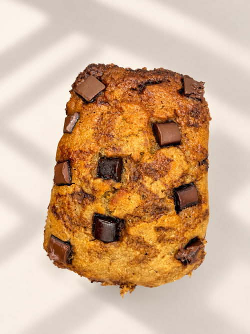 6 MINIS NUTELLA X CHOCO BANANA LOAF