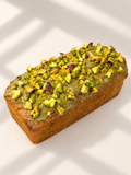 PISTACHIO BANANA LOAF