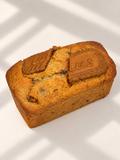 LOTUS BISCOFF BANANA LOAF
