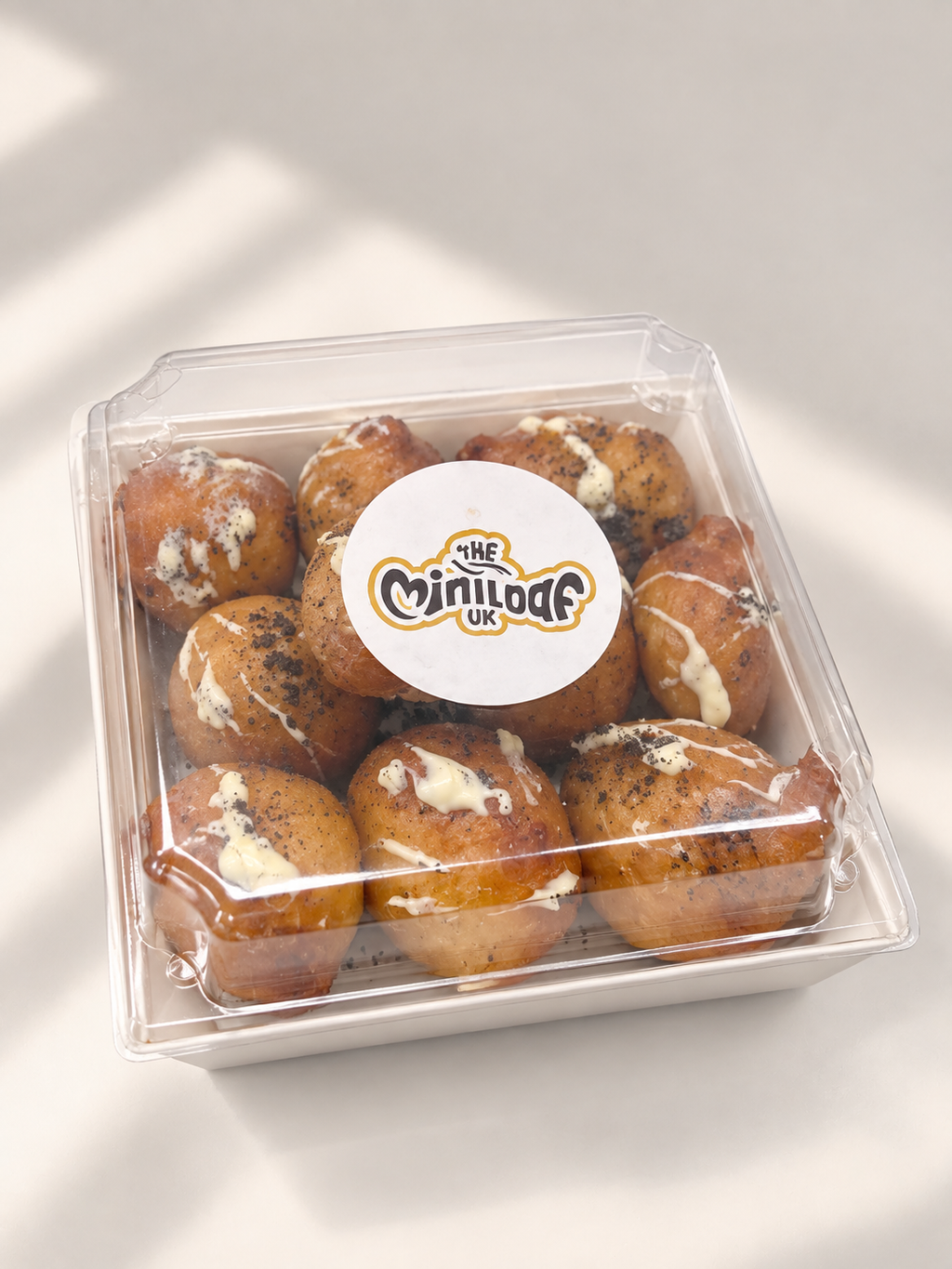 Puff Dough