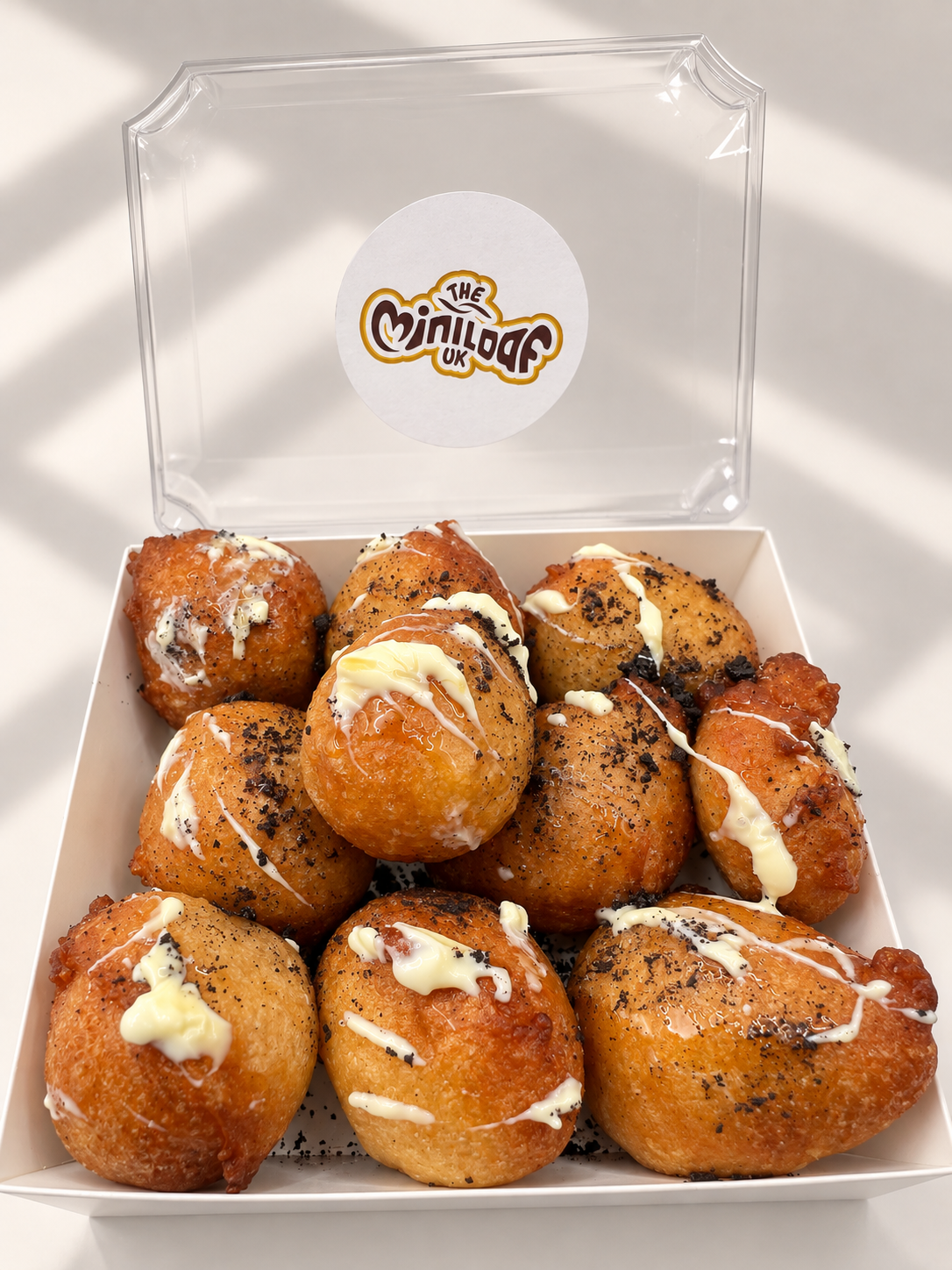 Puff Dough