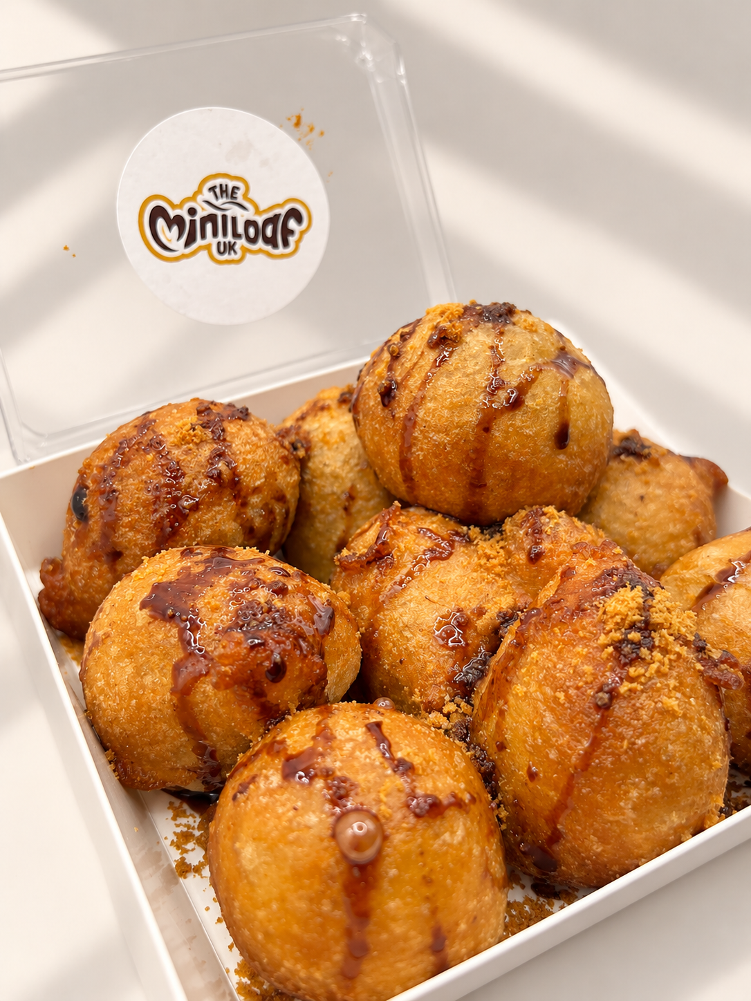 Puff Dough