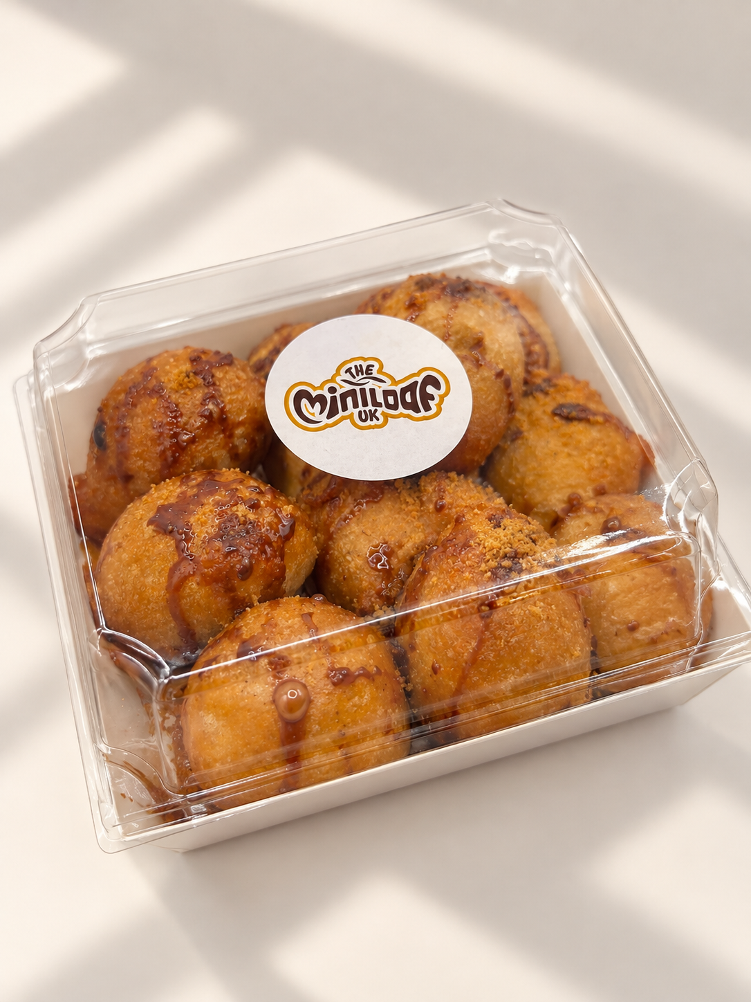 Puff Dough