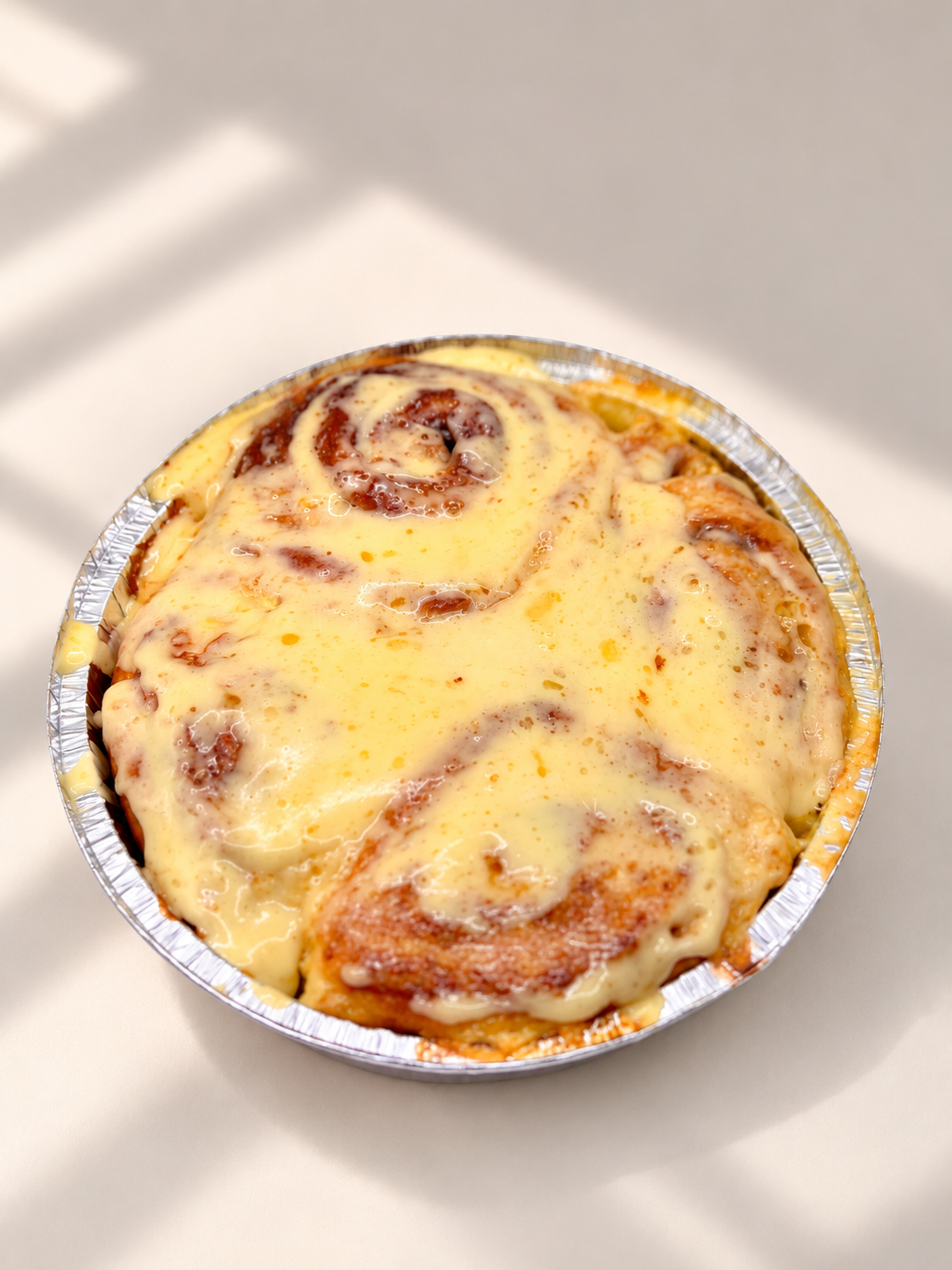 SIGNATURE CINNAMON ROLLS | 4 FLAVOURS