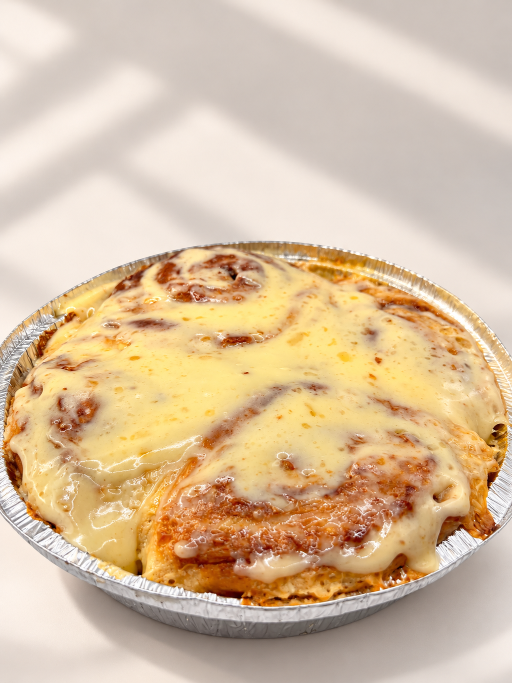 SIGNATURE CINNAMON ROLLS | 4 FLAVOURS
