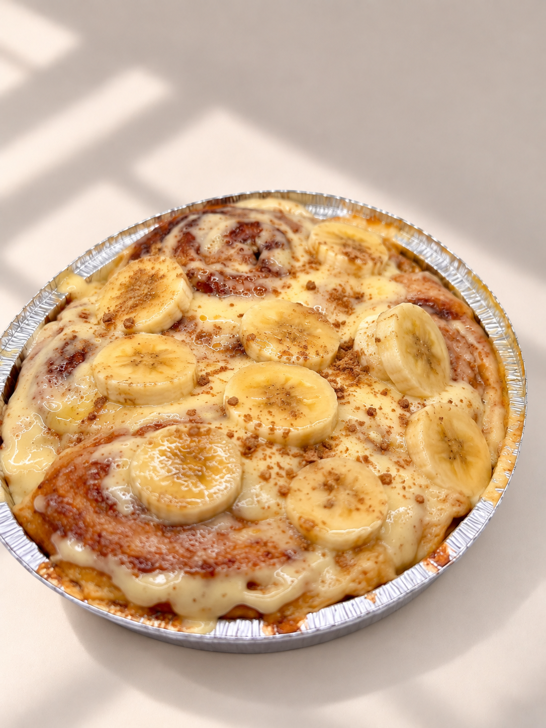 SIGNATURE CINNAMON ROLLS | 4 FLAVOURS
